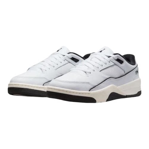 NIKE耐克男鞋 JORDAN FLIGHT COURT 缓震耐磨篮球鞋HF3255-100