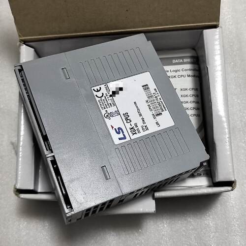 溢价-LS产电XGK-CPUS, CPU模块未使用实价