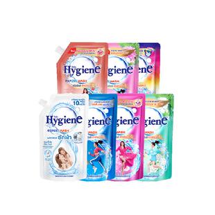 Hygiene喜净泰国进口洗衣液袋装强效去污深层洁净留香易漂洗家用