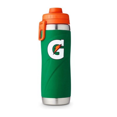 美国gatorade佳得乐不锈钢水杯
