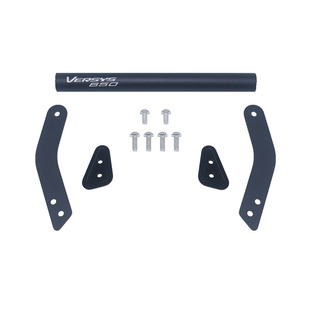 适用于川崎VERSYS650异兽650改装配件手机导航支架扩展支架固定杆