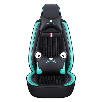 五菱七座五座车系专用四季皮座套