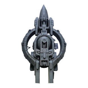 星级战舰自然选择号模型 科幻战舰摆件 星际迷收藏