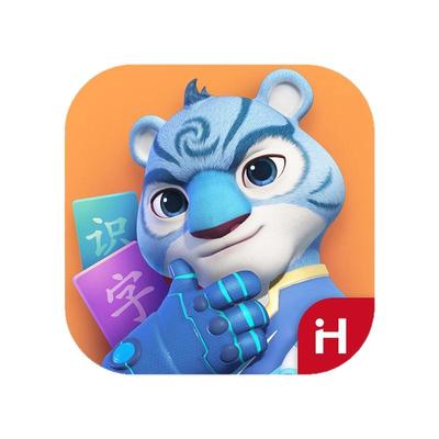 【官方直充】洪恩识字会员app永久月年卡1800字拼音数学英语启蒙