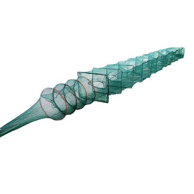 【优选好货】折叠鱼虾笼收到即用