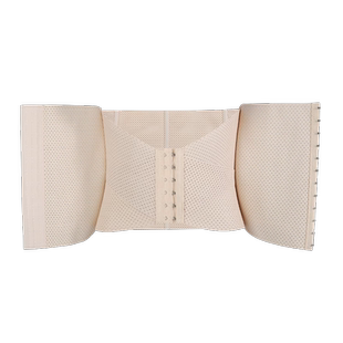 强力束腰收腹带女收小肚子塑腰带产后塑形紧收复束身塑身显瘦薄款