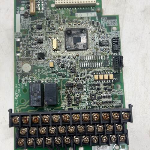 【询价】富士变频器CPU板SA537859-01控制板主板F1S适用