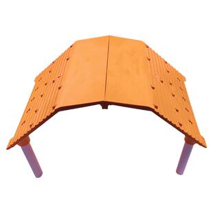 乌龟爬台大号乌龟晒台爬梯躲避爬台晒背台浮台浮岛宠物爬坡躲避屋