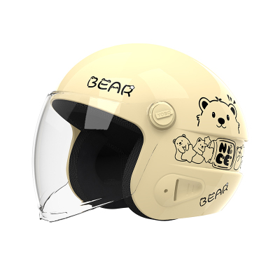 【新国标3C认证】冬季保暖头盔