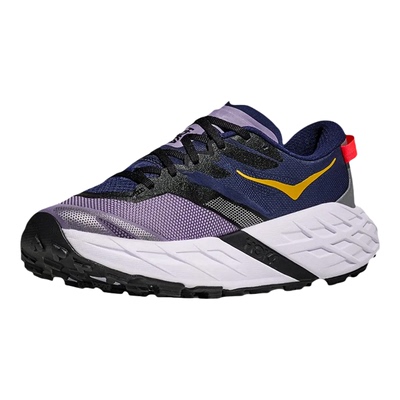 HOKA ONE ONE女款飞速羚羊7轻量抓地越野跑步鞋SPEEDGOAT 7