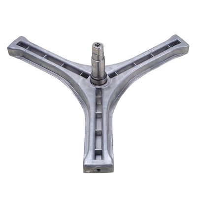 适用惠而浦洗衣机三脚架WG-F80811BK WF810326BS0S轴承三角架配件