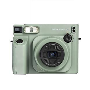【自营】富士（FUJIFILM）instax拍立得wide400一次成像复古相机