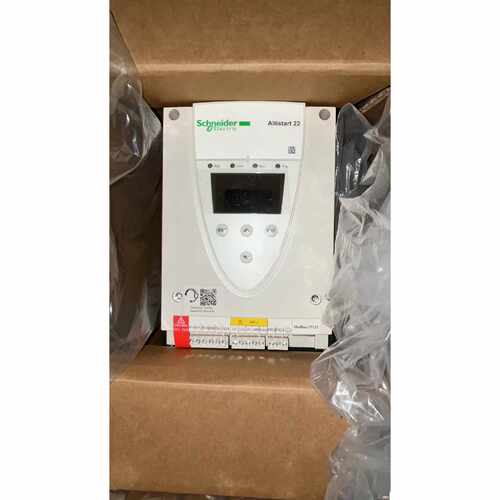 询价下单施耐德软启动器 ATS22D75Q