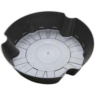 开业花架托盘花篮三脚架三角支架鲜花花店插花塑料针盘圆形长方形