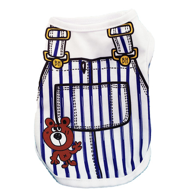 狗狗衣服夏季薄款宠物猫小型犬