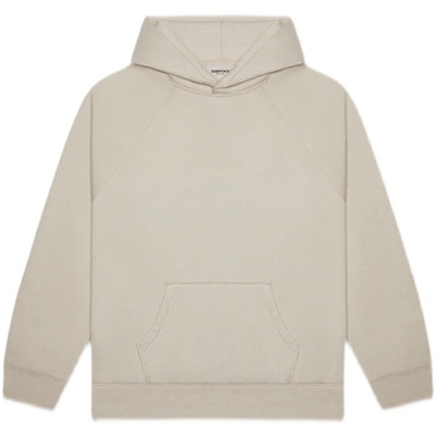 FOGfeargod背后加绒复线新款