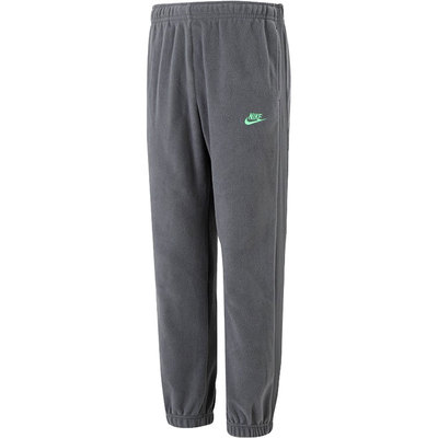 Nike/耐克正品男子加绒保暖休闲舒适运动束脚长裤 DD4893-068
