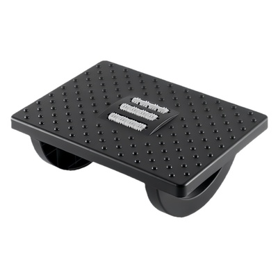 办公室防翘二郎腿可摇摆脚踏凳