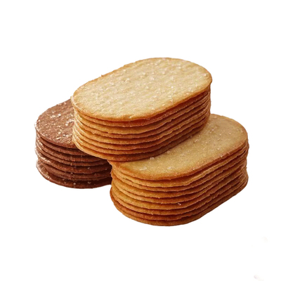 椰奶薄脆饼干单独包装早餐巧克力薄饼干网红小零食解馋儿童下午茶