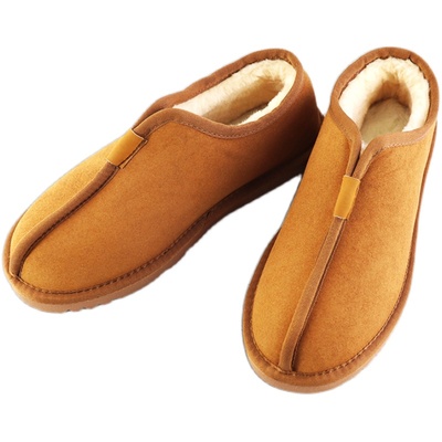 雪地靴僧鞋僧鞋雪地靴冬季男女款