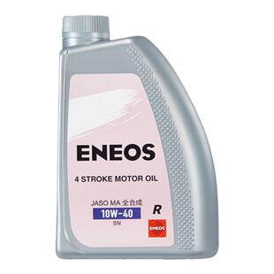引能仕摩托车机油1L SN 10W-40R 全合成发动机油【银刃系列】