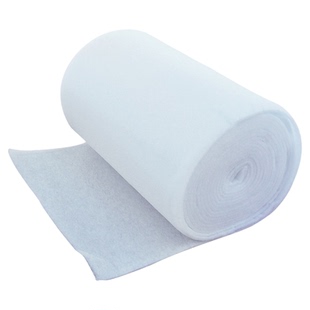 鱼缸专用超滤棉过滤材料生化棉活性炭高密度净水高端滤材堵水克星