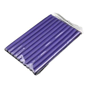 万能杠烫发隔热橡胶棒定型高颜值冷烫杠子工具海绵卷睡觉卷发神器