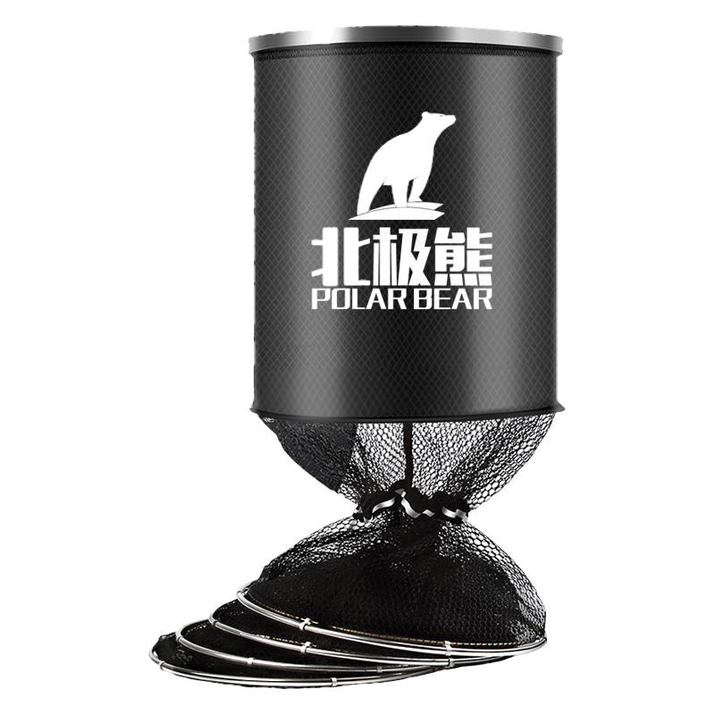 方形鱼护网野专用小型加厚速干