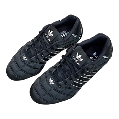 阿迪达斯三叶草赛车运动薄底鞋