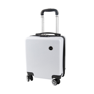 14寸小行李箱女春秋航空登机箱轻便拉杆旅行箱男16密码皮箱子儿童