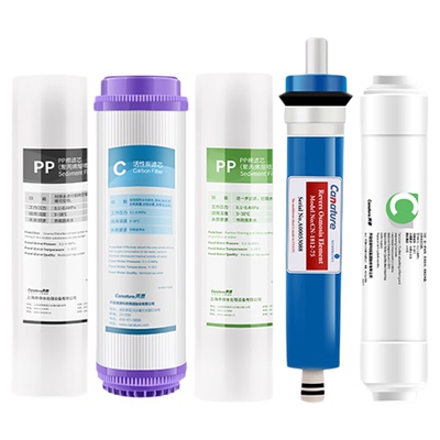 canature净水器滤芯前置活性炭