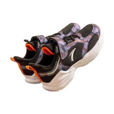 安踏童鞋男童跑步鞋春秋新款