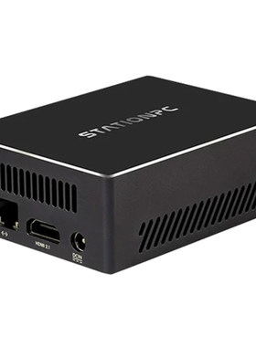 StationM3RK3588S主机电视盒子