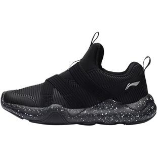 李宁童鞋大童跑步鞋男童女童7-12岁运动青少年休闲儿童运动鞋女鞋