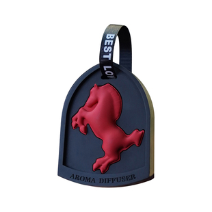 马年2026款汽车香挂车载内香薰香水衣柜家用衣橱挂件扩香礼物摆件