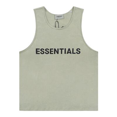 FOG背心复线ESSENTIAL打底衫夏季