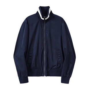 JSSD HOMME 日企面料男士商务通勤外套春秋季男士翻领夹克外套男