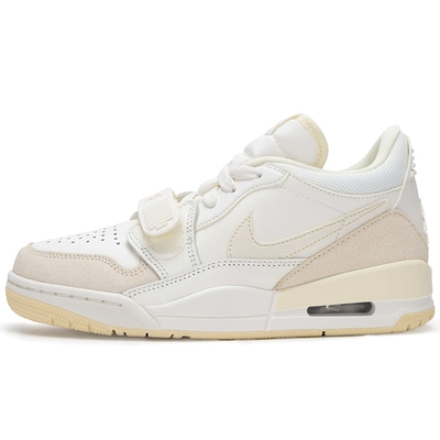 耐克AJ312女鞋板鞋官方正品冬季2025新款减震气垫运动鞋潮FQ7827