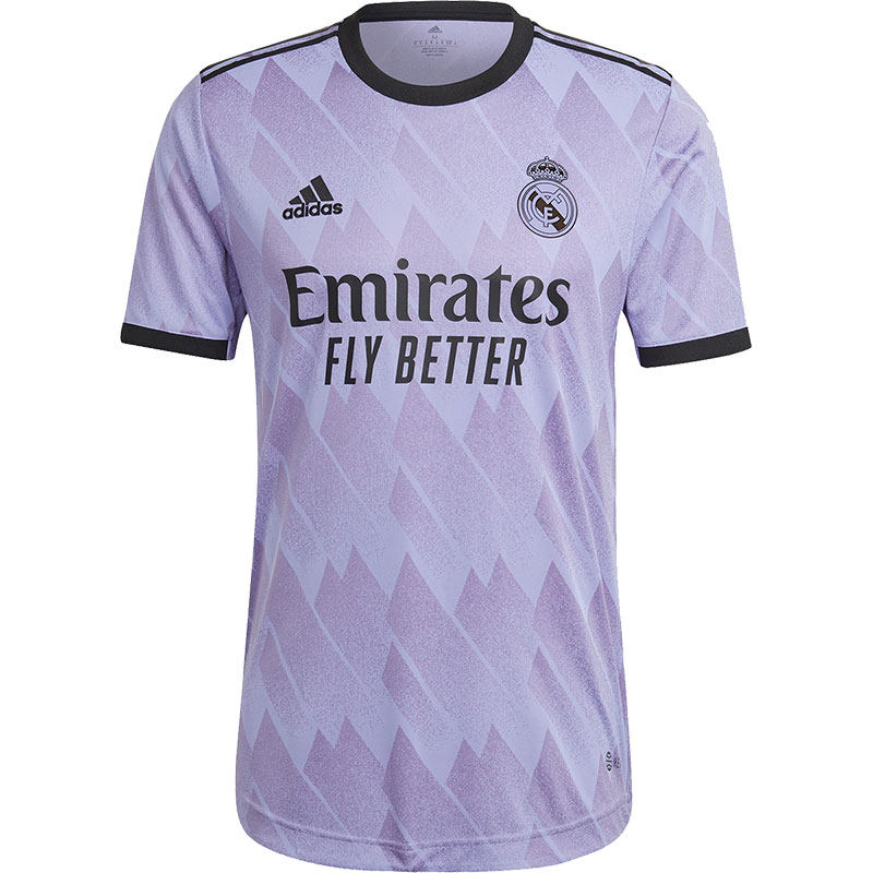 Adidas/阿迪达斯官方正品REAL A JSY AU皇马球员版足球服H18492