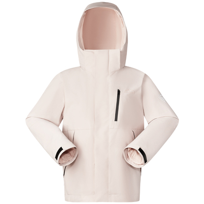 户外三合一羽绒服男女同款夹克