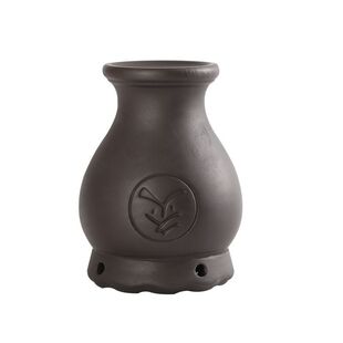 无烟火龙罐砭石刮痧按摩用防烫中医专用莲花口双层艾灸罐艾灸器具