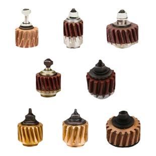 乐江 裁剪机 圆刀 齿轮 胶木蜗轮65 70 90B 100A 110 125型铜齿轮