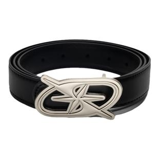 GRKC吉尔卡克 未来玩家腰带复古简约可搭配牛仔裤皮裤时尚潮流