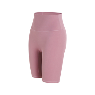 裸感0触感显瘦大码瑜伽裤女速干跑步运动裤紧身裤蜜桃提臀健身裤