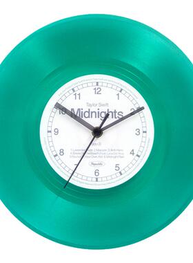 霉霉Midnights彩胶透明桌面时钟