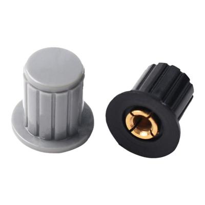 黑/灰色旋钮适用于WXD3-13-2W