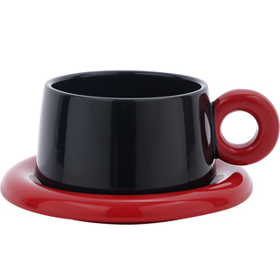 结婚礼物送新娘新婚订婚伴手礼送闺蜜实用小众情侣杯子高级感一对