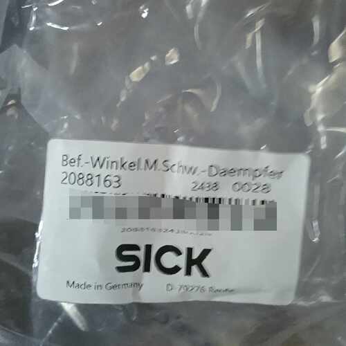 议价SICK西克安装支架 BEF-Winkel.M.Schw.-