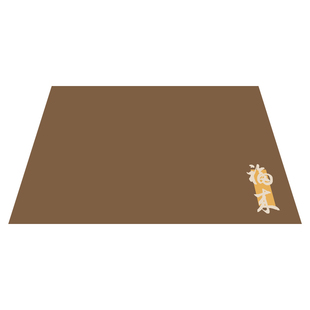 中式简约入户门地垫进门玄关地毯可定制尺寸防滑耐脏室内大门脚垫