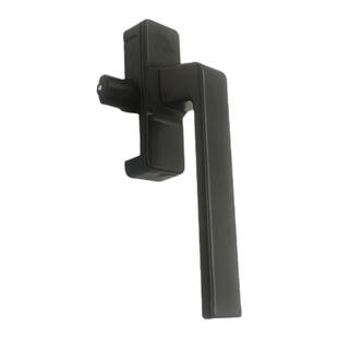 框扇平齐单点执手断桥平框七字执手改窗内开窗改外开窗专用执手锁